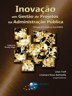 cover image of Inovação em Gestão de Projetos na Administração Pública
